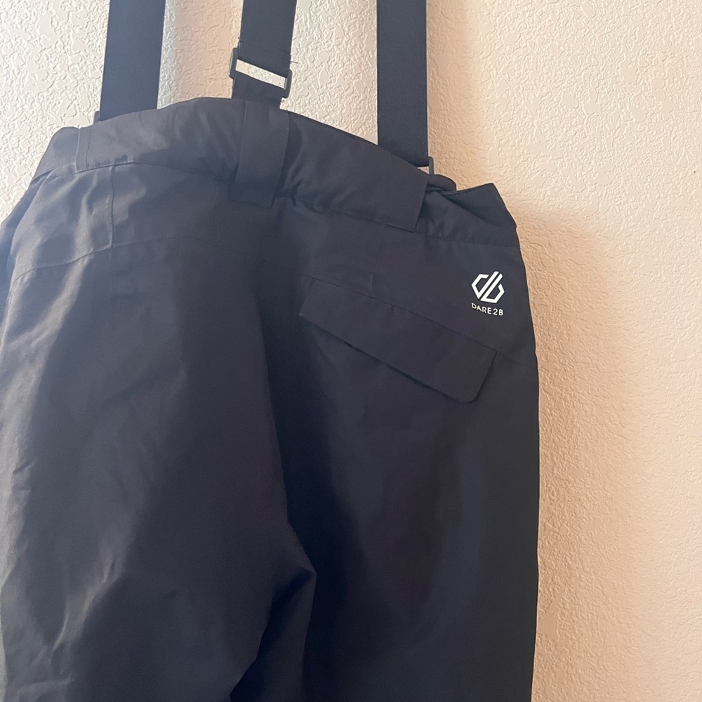 DARE2B Womens Intrigue Black Snowboarding / Ski Pants - Picture 9 of 9